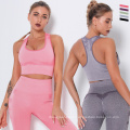 Premium Seamless Women Yoga Set Eco-Friendly Workout Yoga Set Two Pieces Butt LifterPrivate Label Sportswear